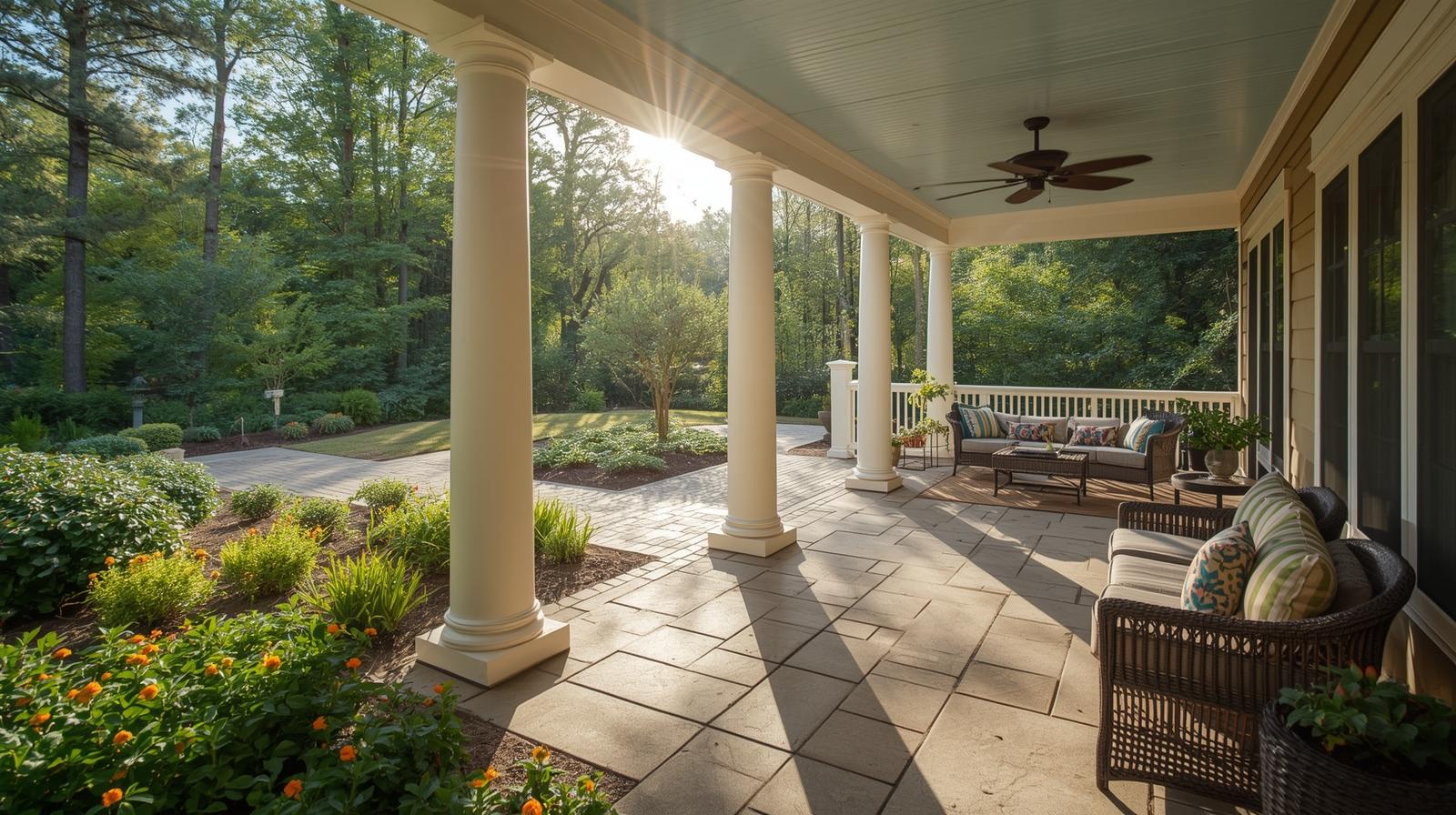 Outdoor Living Space
